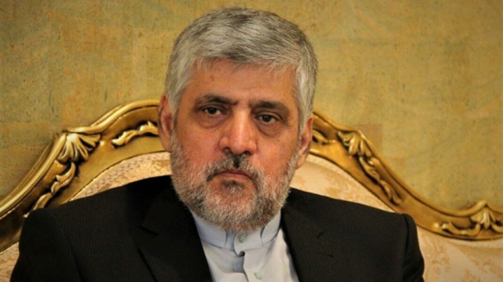 رئوف شیبانی: ایران با هرگونه دخالت خارجی در سوریه مخالف است