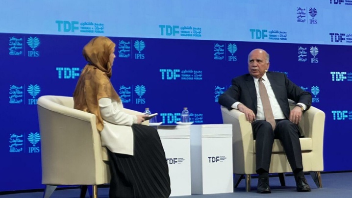 فواد حسین: نقش بغداد در آشتی سیاسی ایران و عربستان مهم بود