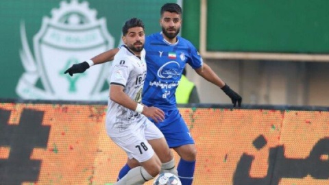 بازیکن استقلال به نفت رسید