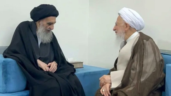 برکات وجودی آیتالله سیستانی در حوزه نجف و صیانت از استقلال عراق، کاملا مشهود است