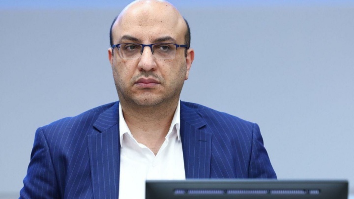 علینژاد: میزبانی تور جهانی تنیس در تهران یک فرصت است