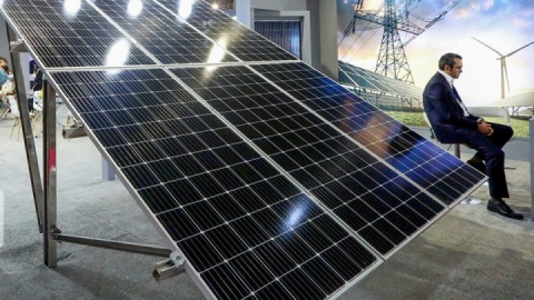 ظرفیت نیروگاه های تجدیدپذیر ۱۷۰۰مگاوات شد