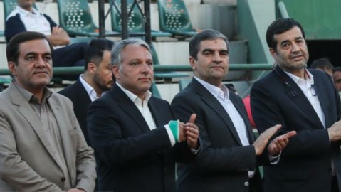برای اولین بار یک تور جهانی تنیس به نام خلیج فارس برگزار شد