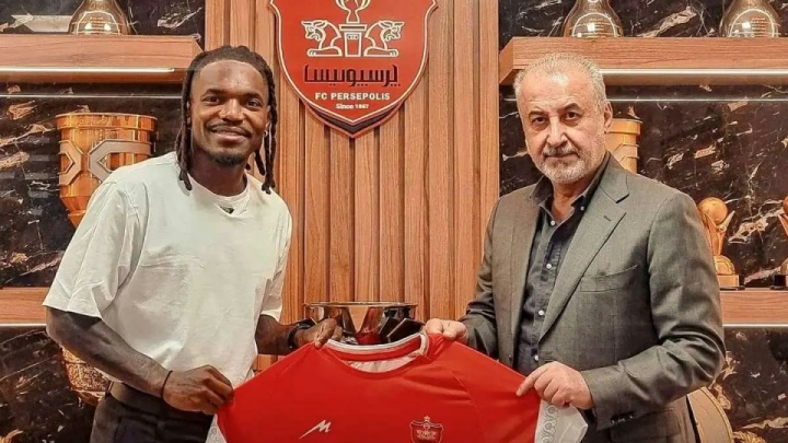 پرسپولیس بدون مدافع پر از وینگر شد