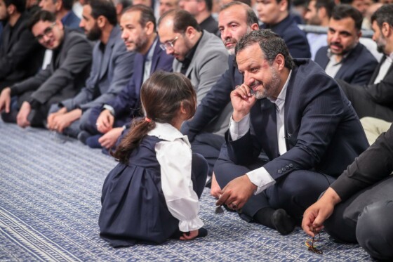 عکس: سایت رهبری