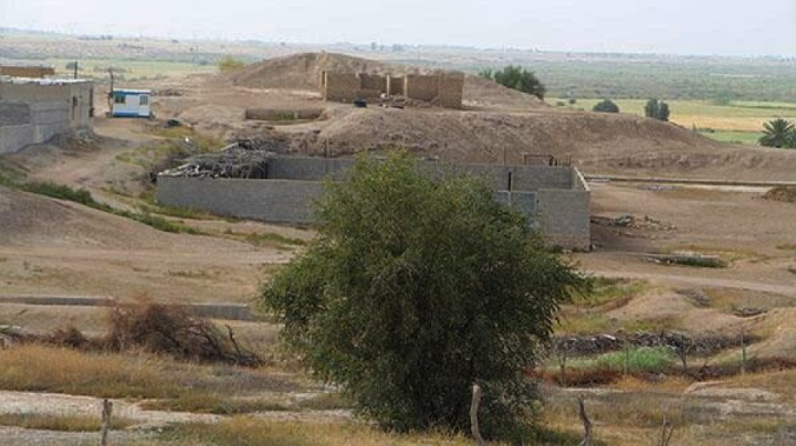 غبار فراموشی بر گنجینه ۶۰۰۰ سالۀ ایران