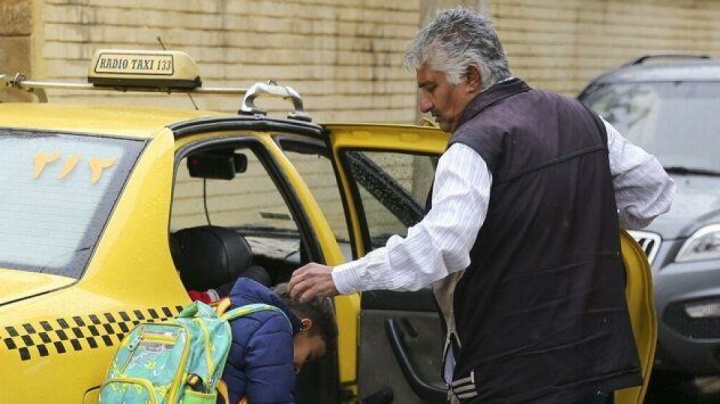 ثبتنام سرویس مدارس در سامانه سپند از اول خرداد