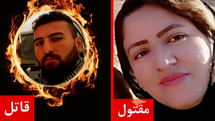 اظهارات برادر شلیر رسولی 5 ساعت بعد از اعدام قاتل خواهرش