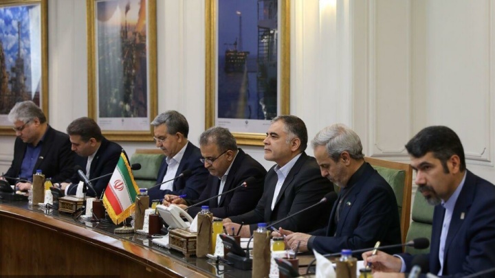 تاکید ایران و ترکمنستان بر ﺗﻌﻤﯿﻖ ﻫﻤﮑﺎﺭﯼﻫﺎﯼ گازی