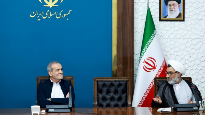 وضعیت اجرای سند هوش مصنوعی در شورای عالی انقلاب فرهنگی بررسی شد
