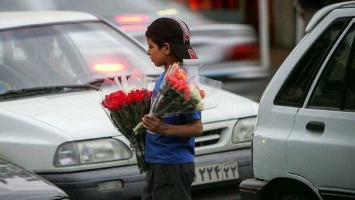 ۸۵ درصد کودکان کار از اتباع خارجی هستند