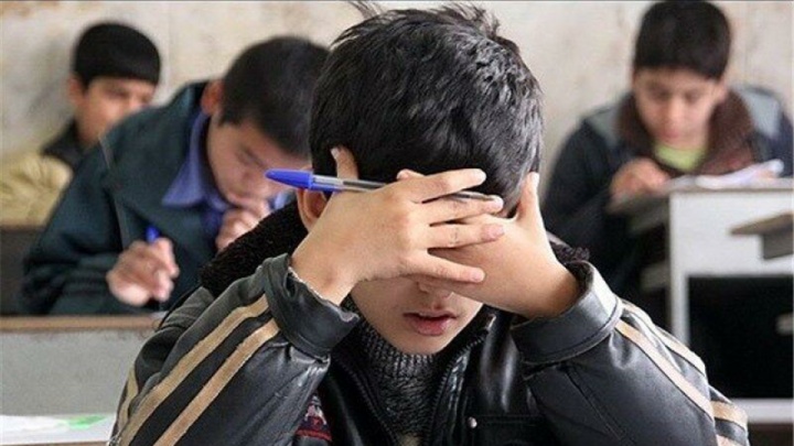 توصیههای تغذیهای برای دانش آموزان در ایام امتحانات