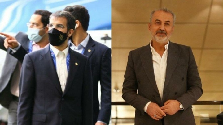جلسه هیات مدیره باشگاه پرسپولیس برگزار شد
