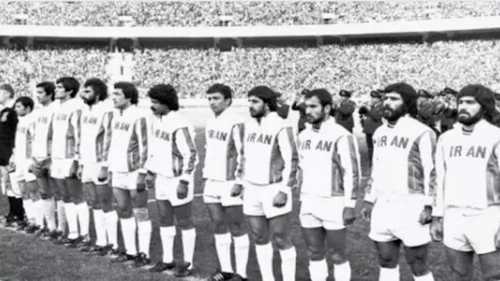 پوستر AFC برای سالروز قهرمانی ایران در آسیا