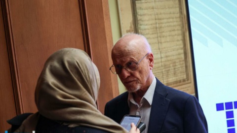 هیچ کس نمی‌تواند از ایران بخواهد که غنی‌سازی را متوقف کند