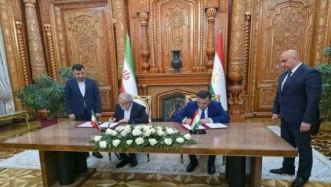برگزاری سومین نشست کارگروه مشترک امنیتی و انتظامی ایران و تاجیکستان