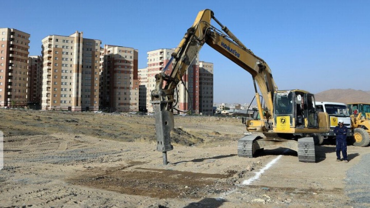 ۵۴۰۰ هکتار زمین برای مسکن کارگران در قالب صنعتشهر تامین شد