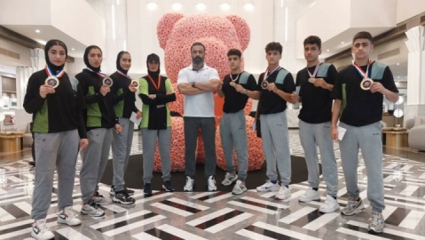 درخشش کیک‌بوکسینگ‌کاران ایران در تورنمنت تایلند