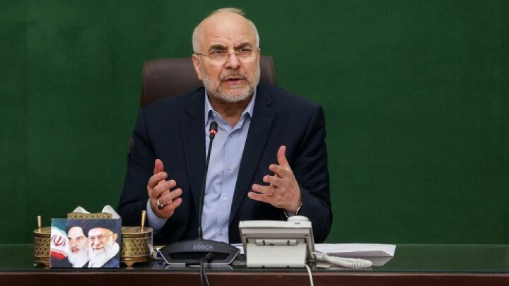 قالیباف: سنگینی کارها و آزردگی ناسپاسان نتوانست کوه استقامت رئیسی را بشکند