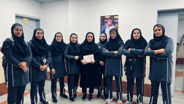 اعزام تیم ملی آلیش بانوان به هند