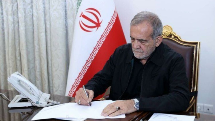 رئیسجمهور اعضای جدید شورایعالی مدیریت بحران کشور را منصوب کرد
