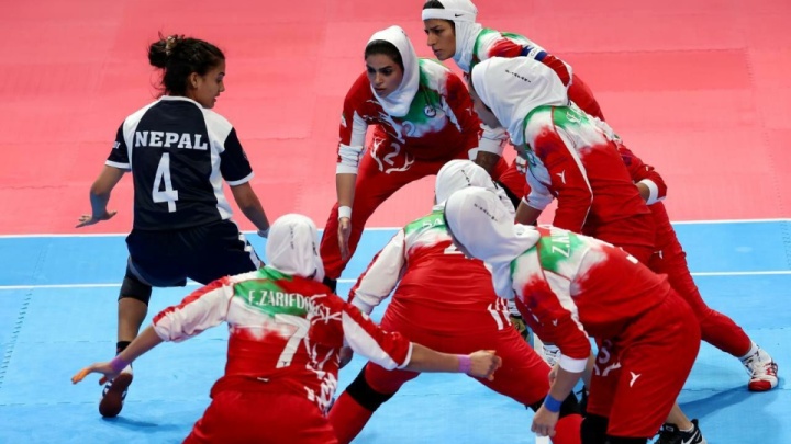 دعوت از ۱۸ بازیکن به چهارمین اردوی تیم ملی کبدی زنان