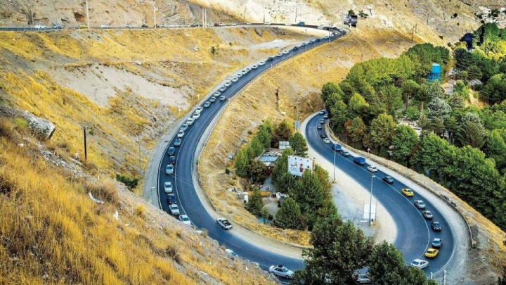 محدودیتهای ترافیکی آخر هفته جادههای شمالی کشوری