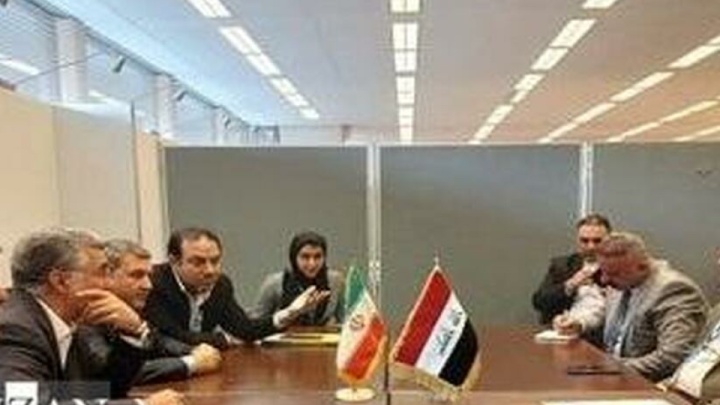 تأکید وزرای بهداشت ایران و عراق بر همکاری در برگزاری اربعین و کنترل بیماریهای واگیر
