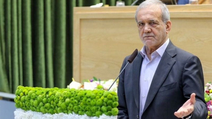 پزشکیان ۹۴ همت پروژههای مسکن و حمل و نقل را افتتاح میکند