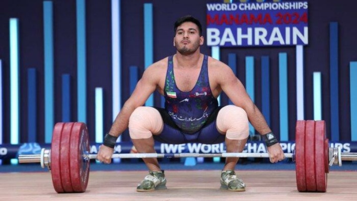 تجربه تمرین زیر نظر بهداد و سهراب، بینظیر است