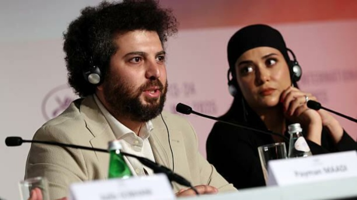 سعید روستایی در کن: «زن و بچه» مستقلترین زن سینمای من را روایت میکند