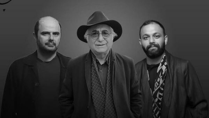 علی مصفا، صابر ابر و شمس لنگرودی به «چشمهایش» پیوستند