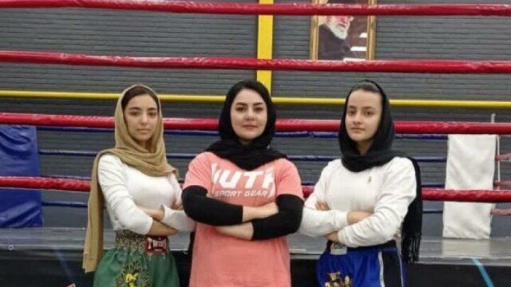 ۳ کردستانی در اردوی تیم ملی MMA زنان کشور حاضر شدند