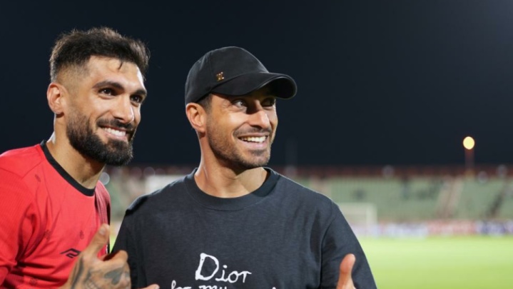 چراغ سبز ستاره تراکتور به پرسپولیس