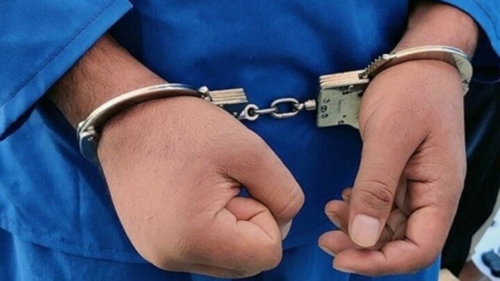 قاتل پیرمرد ۷۲ ساله دستگیر شد