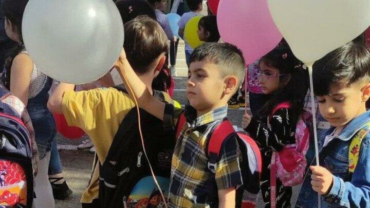 ثبتنام کلاس اولیها آغاز شد