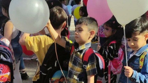 ثبت‌نام کلاس اولی‌ها آغاز شد