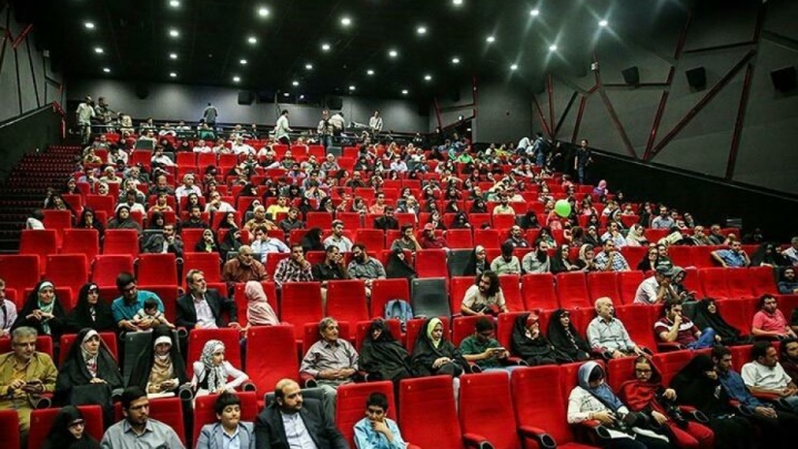 اینفوگرافیک/ سینمای ایران در گیشه