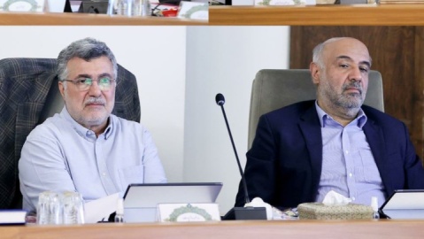 حضور پنج وزیر دولت در کمیسیون‌‌های مجلس