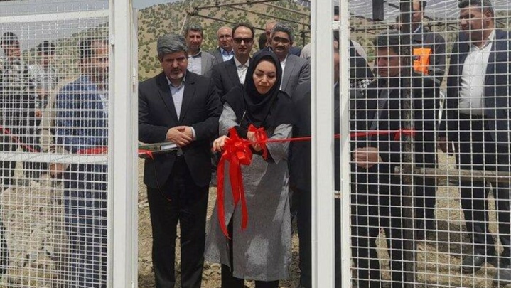 نخستین رادار فرودگاهی تمام ایرانی با دستور رئیس جمهوری به بهرهبرداری رسید