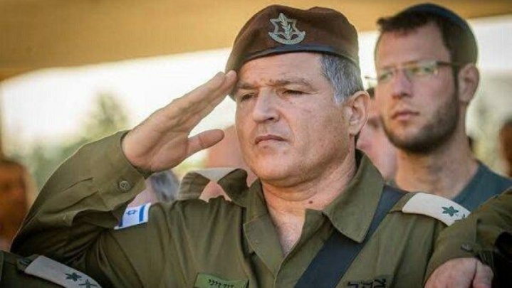 «دیوید زینی»؛ ژنرال محبوب خانواده نتانیاهو و رئیس جدید شاباک