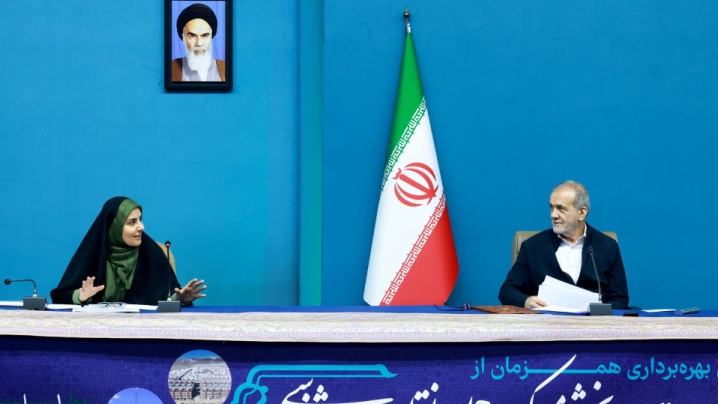 افتتاح همزمان ۵۹ هزار و ۲۶۴ پروژه وزارت راه و شهرسازی با حضور رئیسجمهور