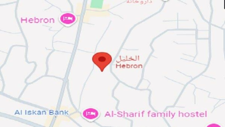 عملیات ضدصهیونیستی در کرانه باختری