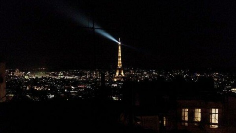 خاموشی گسترده در جنوب فرانسه