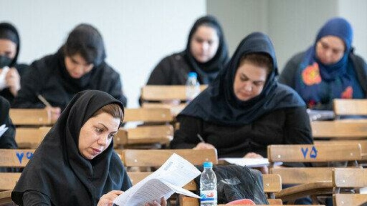 نتایج اولیه دکتری اعلام شد