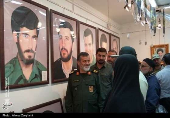 عکاس:  علیرضا ضرغامی