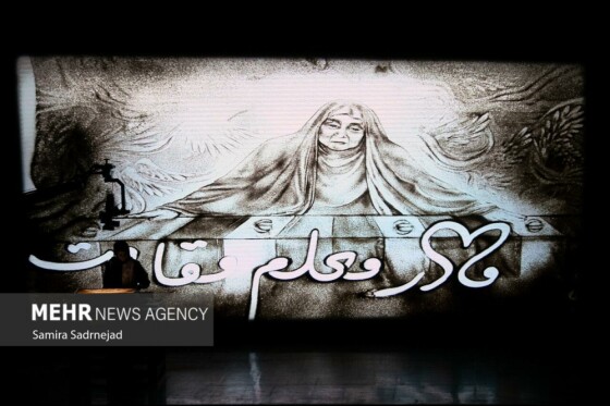عکاس: سمیرا سادات صدرنژاد