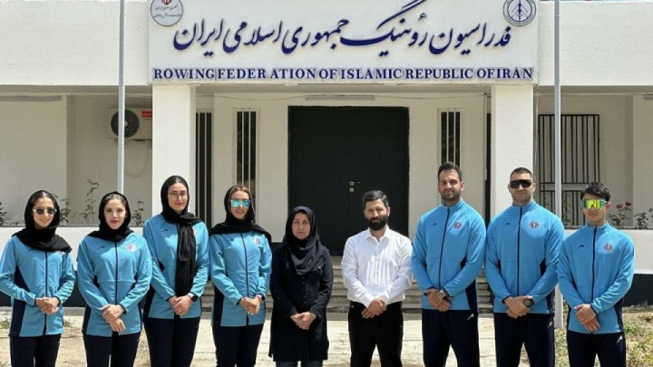 اعزام ملیپوشان ارگومتر ایران به تایلند