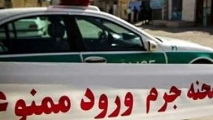 قتل عام کودک ۴، ۷ و ۱۰ ساله میانهای توسط پدرشان داخل خودرو