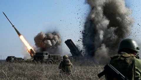 خنثی شدن حمله پهپادی اوکراین علیه مسکو
